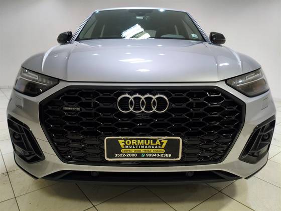 AUDI Q5 2.0 55 TFSIE PHEV SPORTBACK PERFORMANCE BLACK QUATTRO S TRONIC